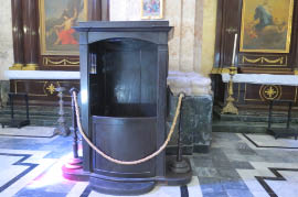 Plaza de la Cathedral