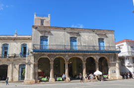 Plaza de la Cathedral