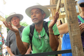 Get a Whiff of the Sewer