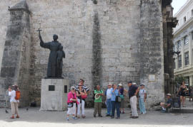 Statue of Junipero Serra