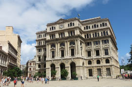 Old Stock Exchange Building