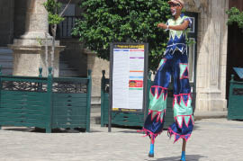 Plaza de San Francisco de Asis