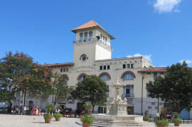 Plaza de San Francisco de Asis