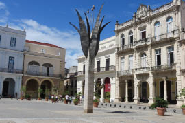 Plaza Vieja