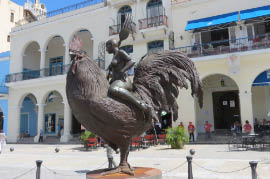 Plaza Vieja