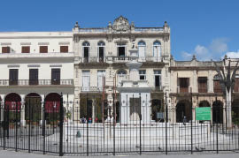 Plaza Vieja