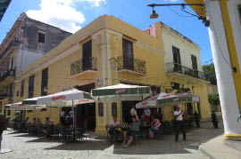 Plaza Vieja