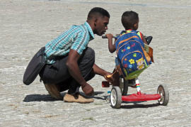 Plaza de San Francisco de Asis