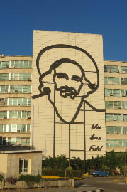 Plaza de la Revolución