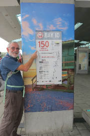 Heading for Miami Beach