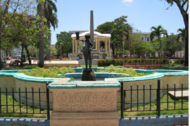 Santa Clara Main Squar