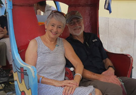 Nancy's Cuba Journal