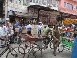 Old Delhi