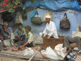 Old Delhi
