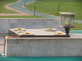 Gandhi Memorial