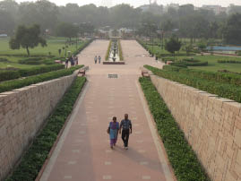 Gandhi Memorial