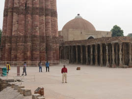 Qutab Minar