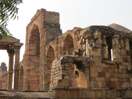 Qutab Minar