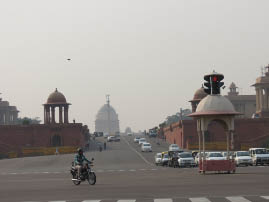 Residence of India’s President