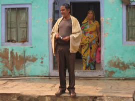Backstreets in Shahpura