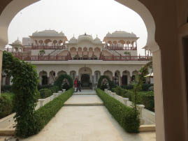 Shahpura Haveli