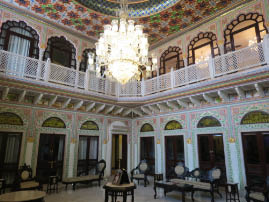 Shahpura Haveli