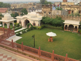 Shahpura Haveli
