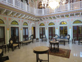 Shahpura Haveli