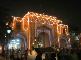 Diwali Eve in Jaipur