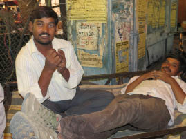 Diwali Eve in Jaipur