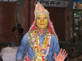 Diwali Eve in Jaipur