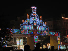 Diwali Eve in Jaipur