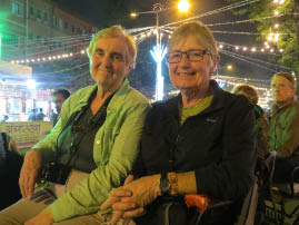 Diwali Eve in Jaipur