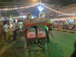 Diwali Eve in Jaipur