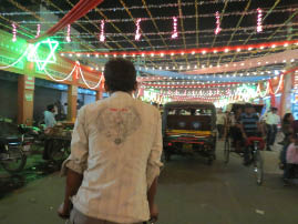 Diwali Eve in Jaipur