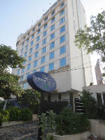 Sarovar Portico Hotel