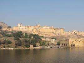 Amer (Amber) Fort