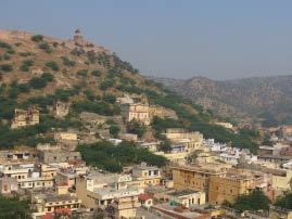 Amer (Amber) Fort