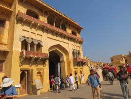 Amer (Amber) Fort