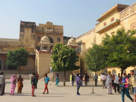 Amer (Amber) Fort