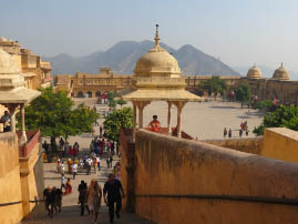 Amer (Amber) Fort