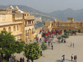 Amer (Amber) Fort