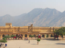 Amer (Amber) Fort