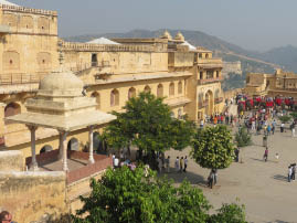 Amer (Amber) Fort