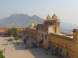 Amer (Amber) Fort