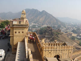 Amer (Amber) Fort