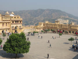 Amer (Amber) Fort