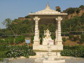 Birla Mandir Hindu Temple