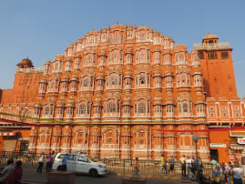 Palace of Hawa Mahal