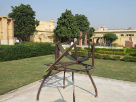 Jantar Mantar--Jaipur Observatory